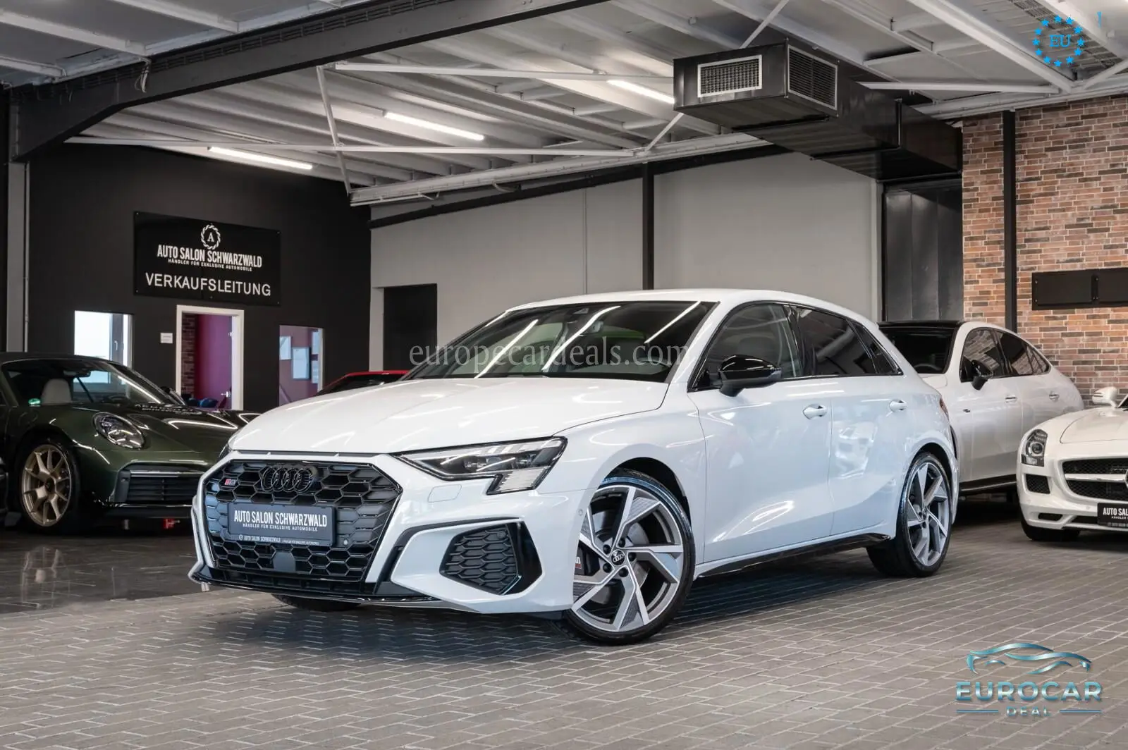 Audi S3