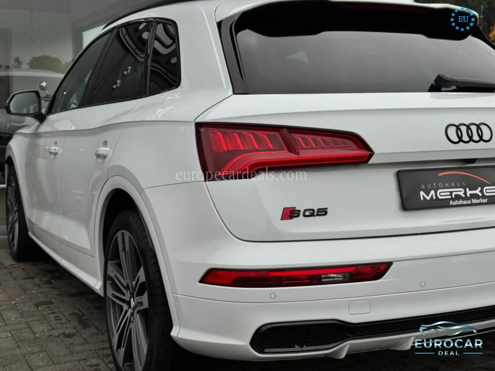 Audi SQ5