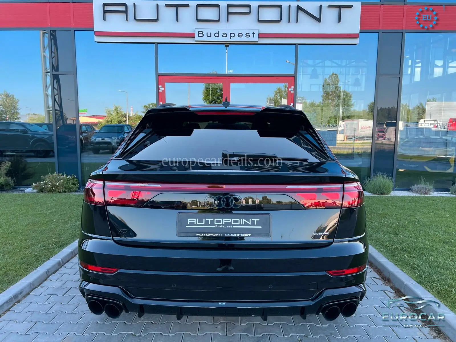 Audi Q8