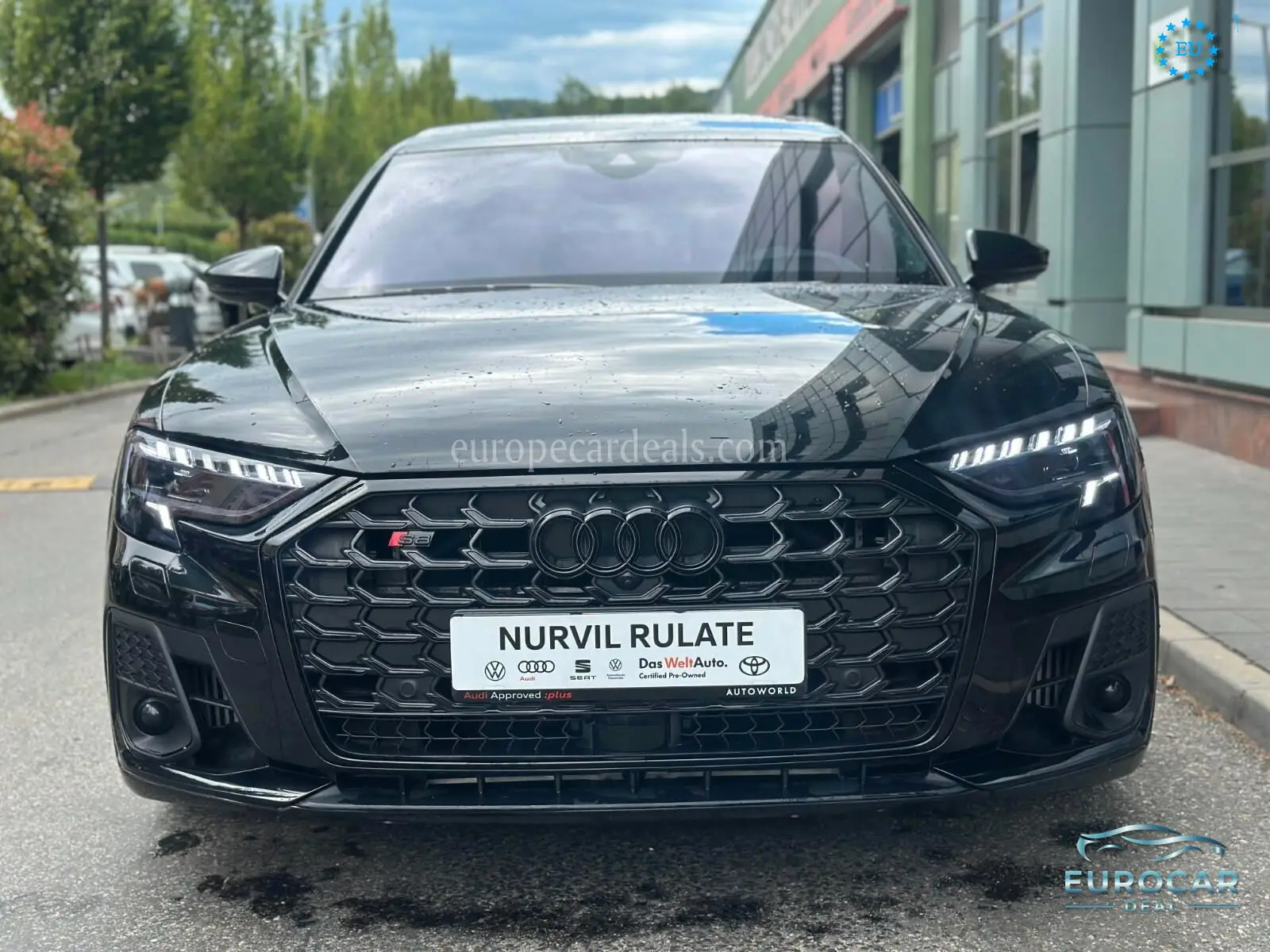 Audi S8
