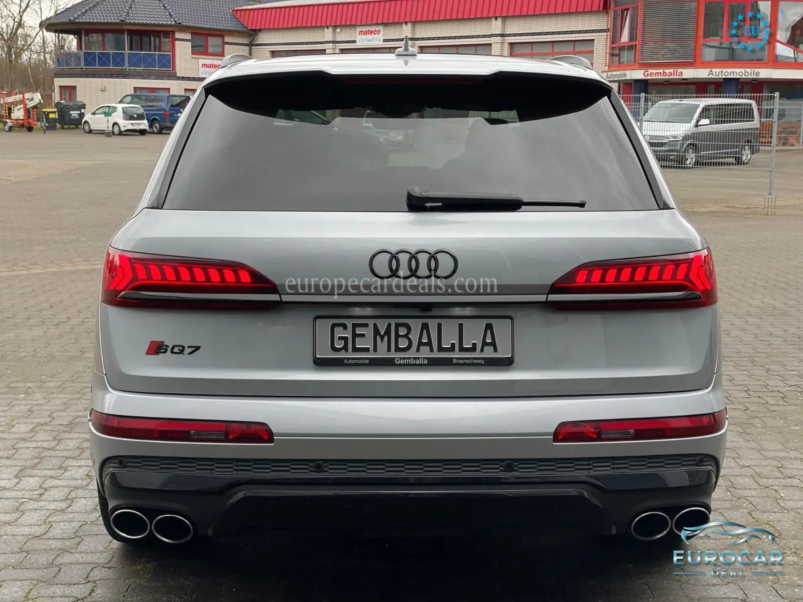 Audi SQ7