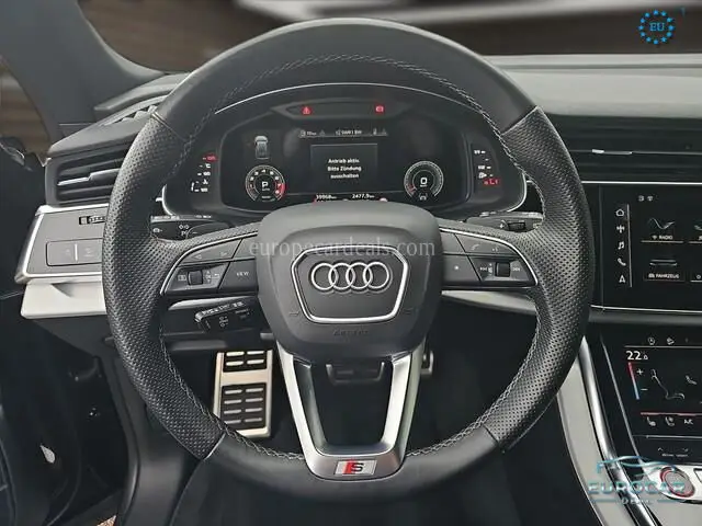 Audi SQ8