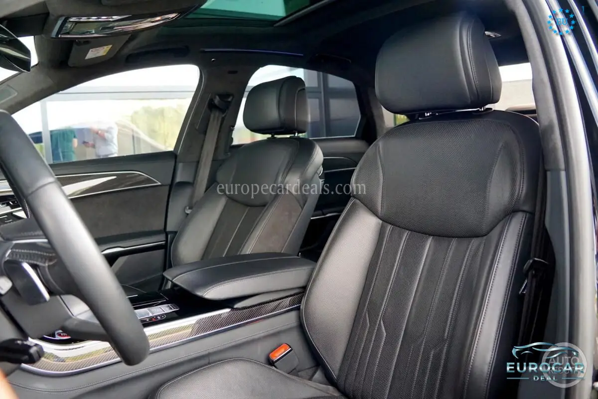 Audi S8