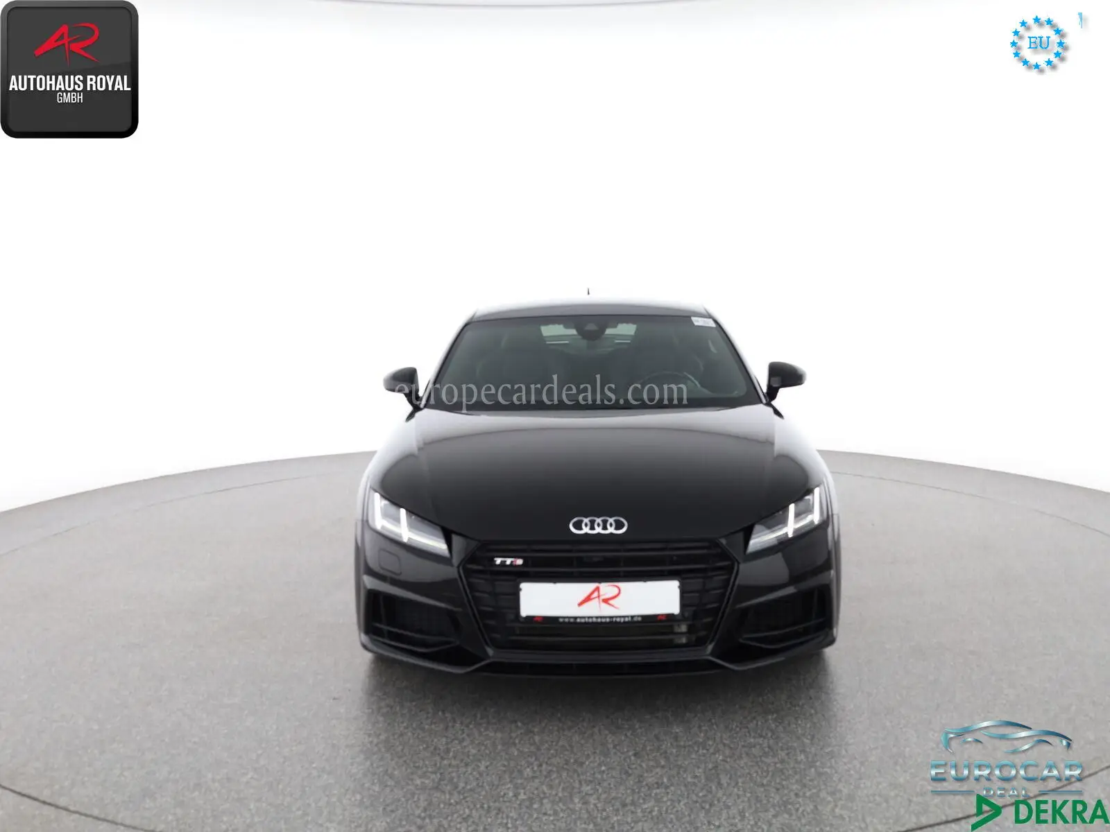 Audi TTS