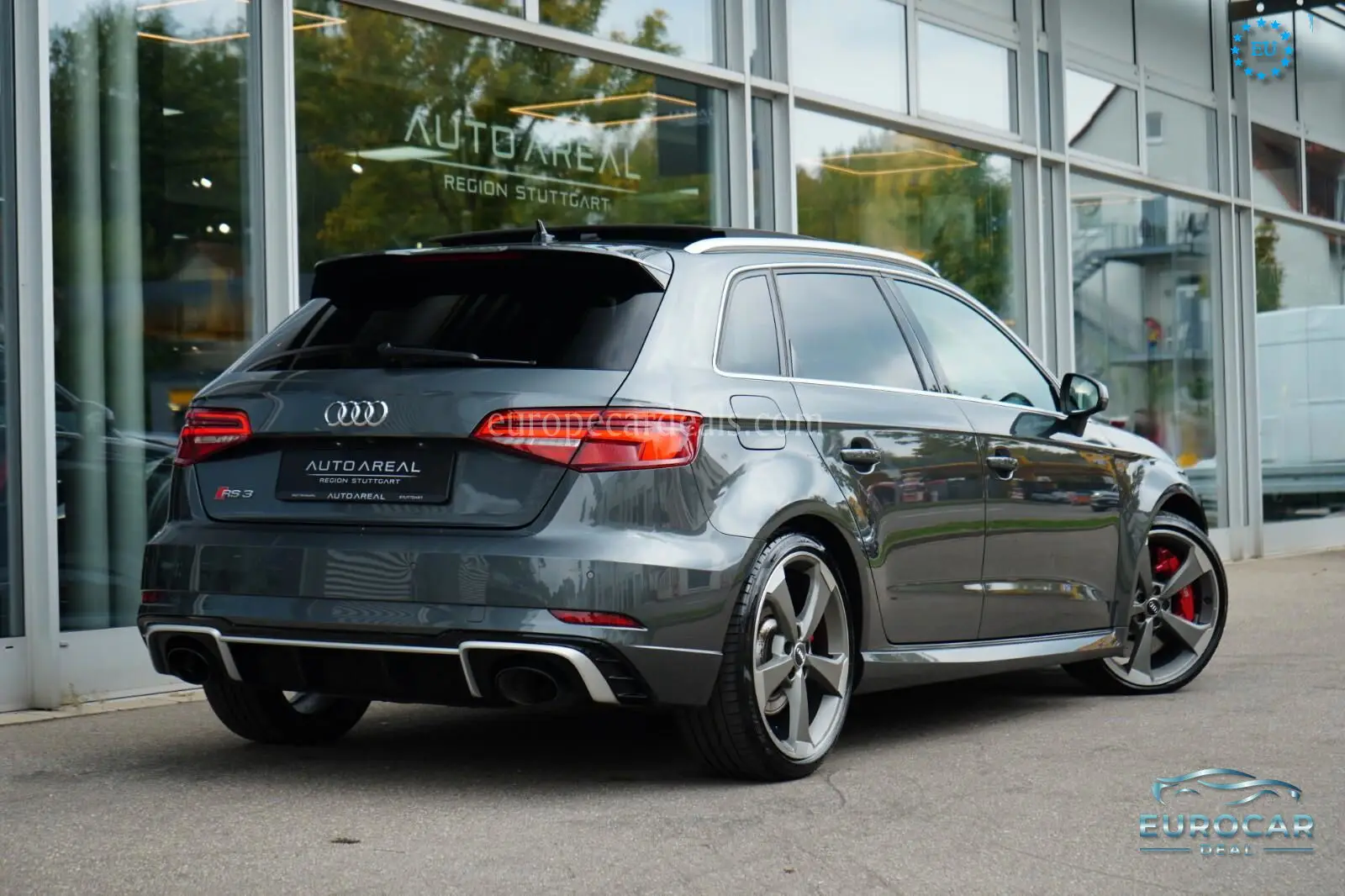 Audi RS3