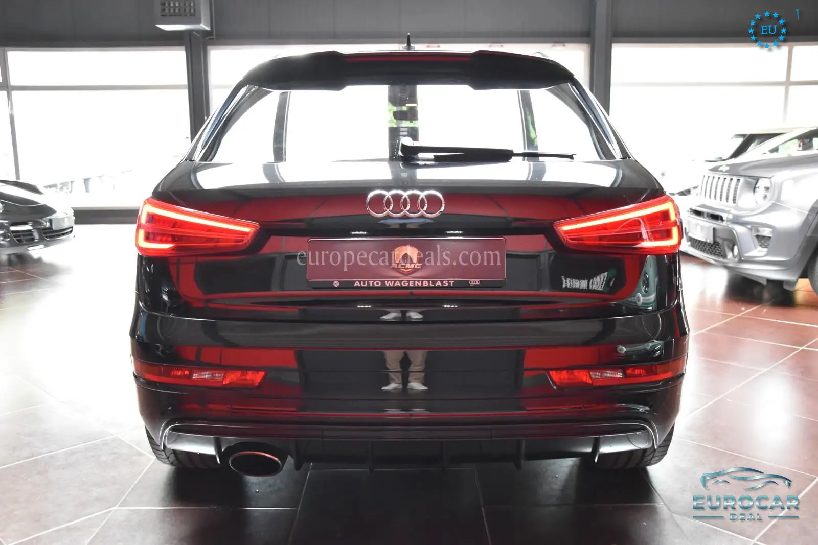 Audi RSQ3