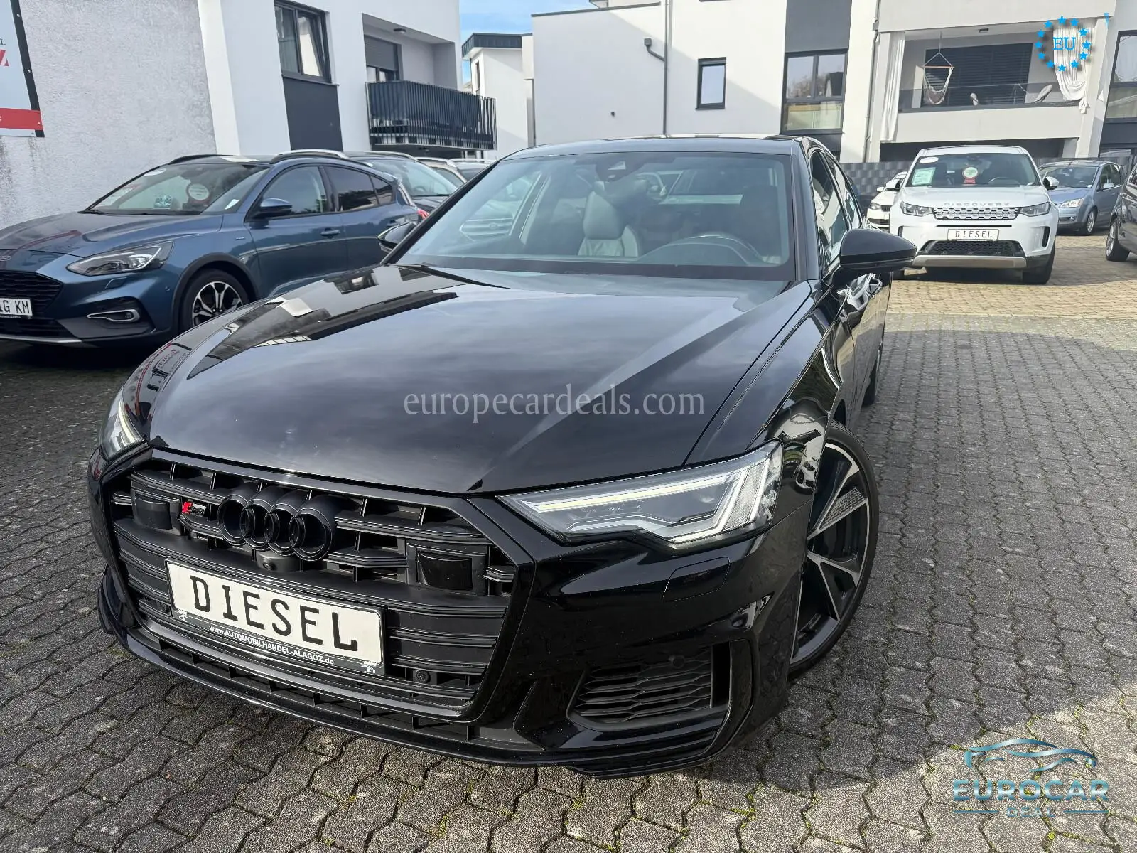 Audi S6