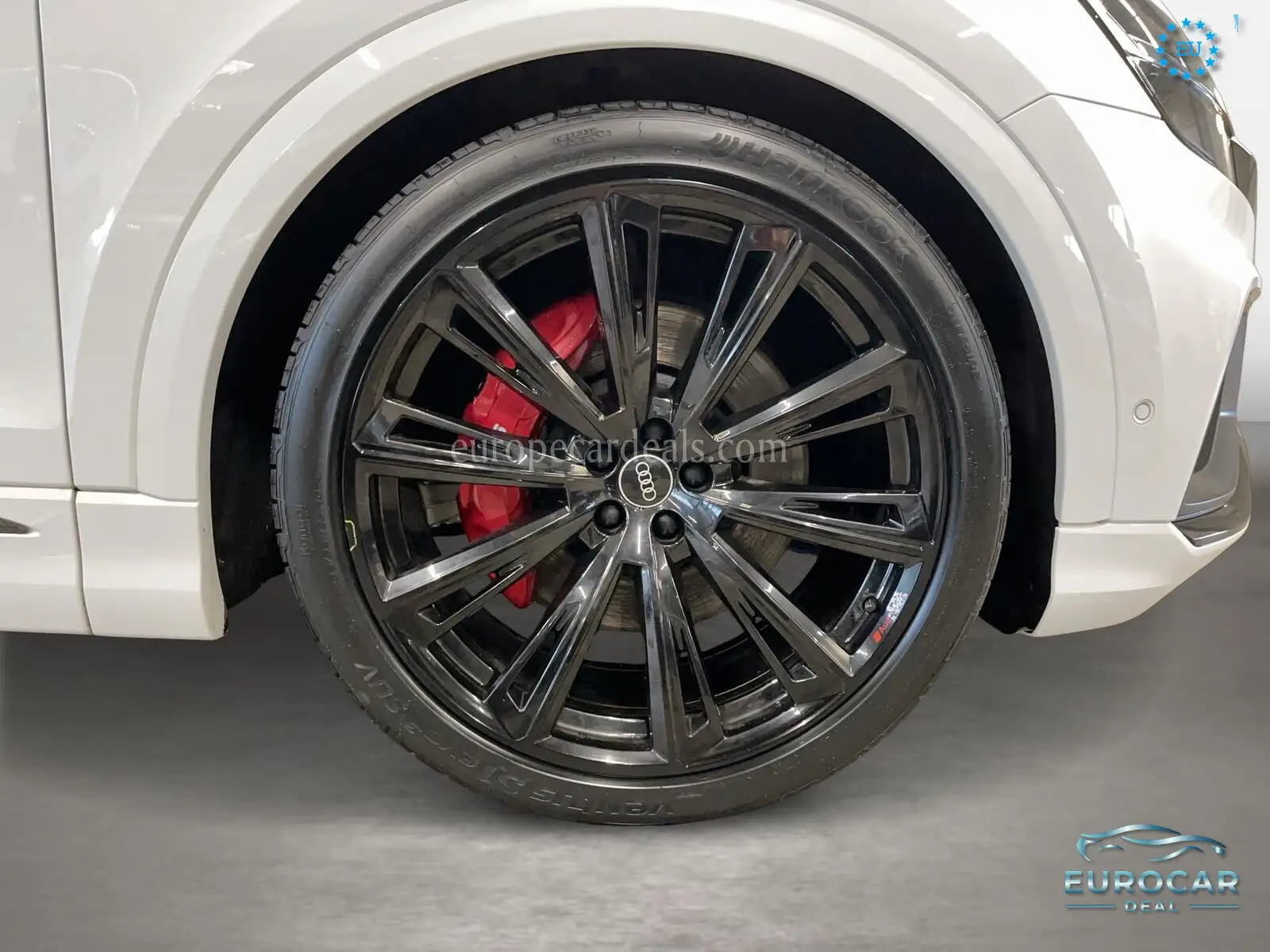 Audi SQ8