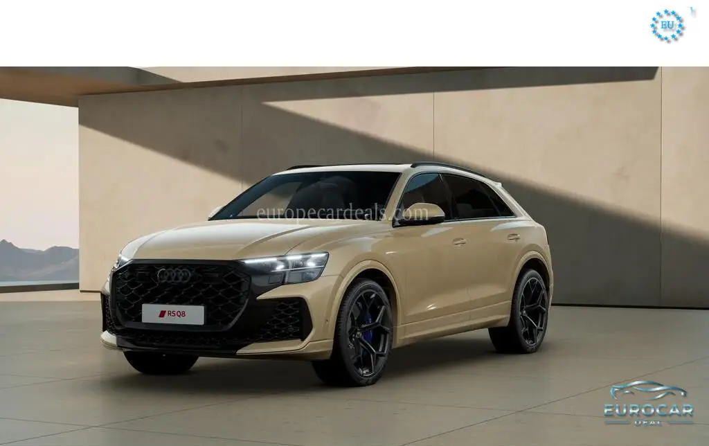 Audi RSQ8