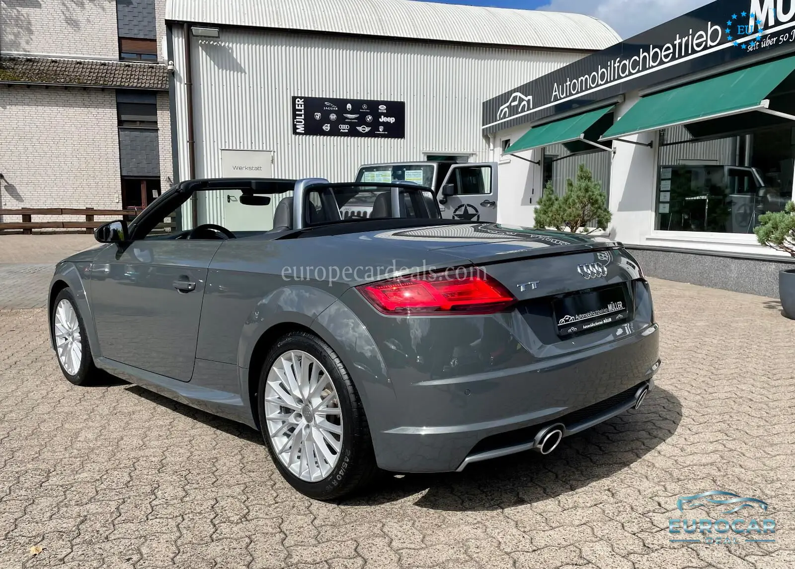 Audi TT