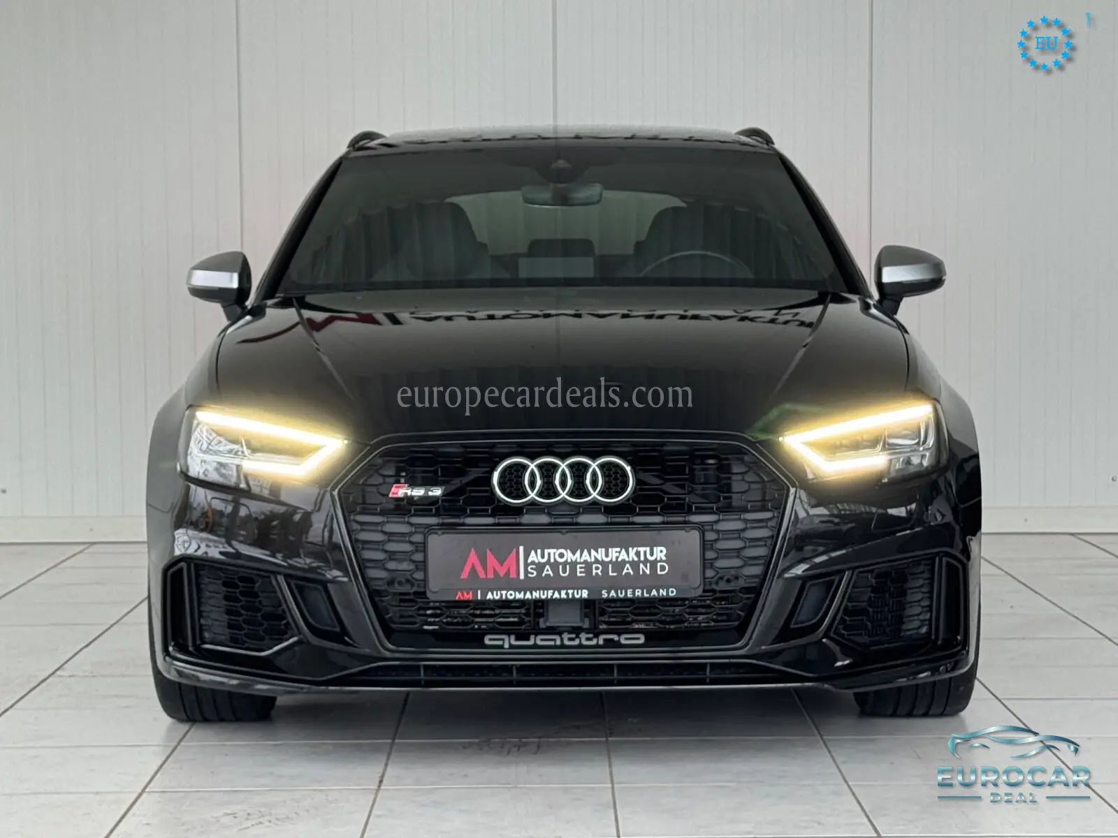 Audi RS3