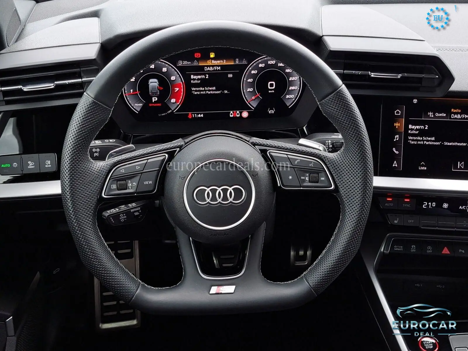 Audi S3