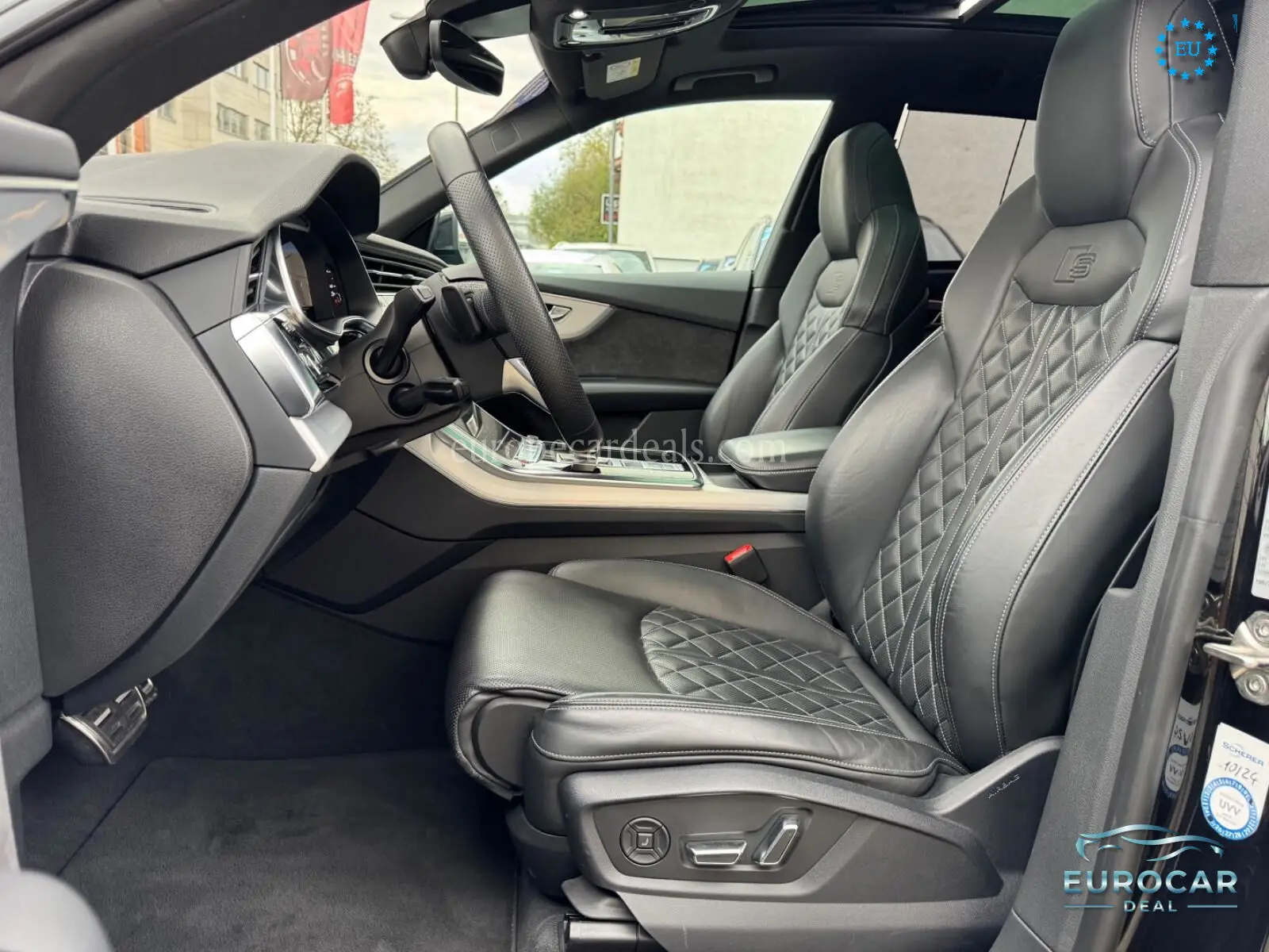 Audi SQ8
