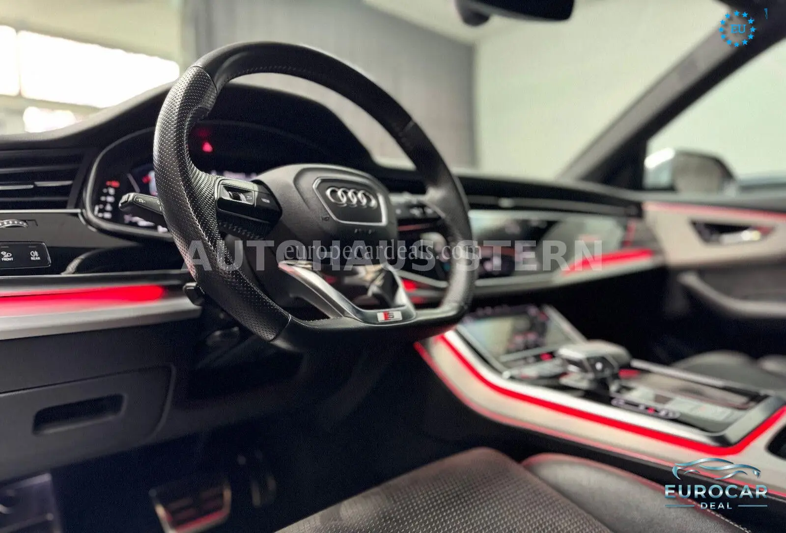 Audi SQ8