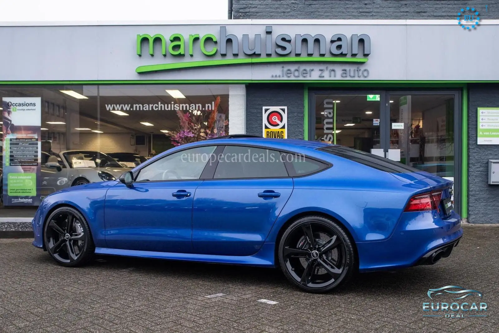 Audi RS7