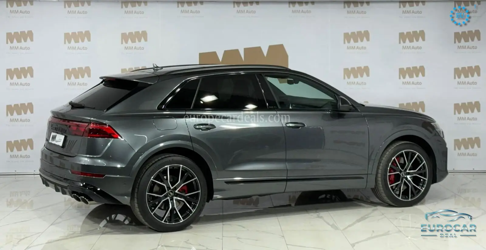 Audi SQ8