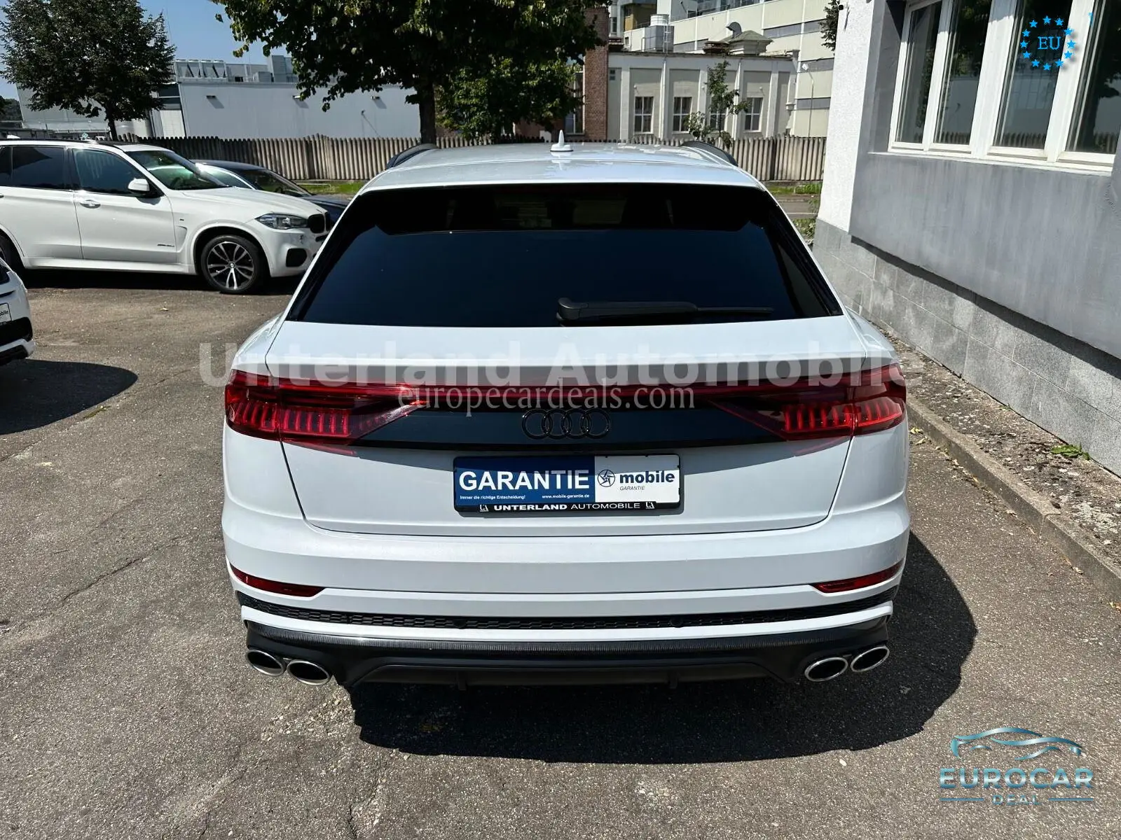Audi SQ8