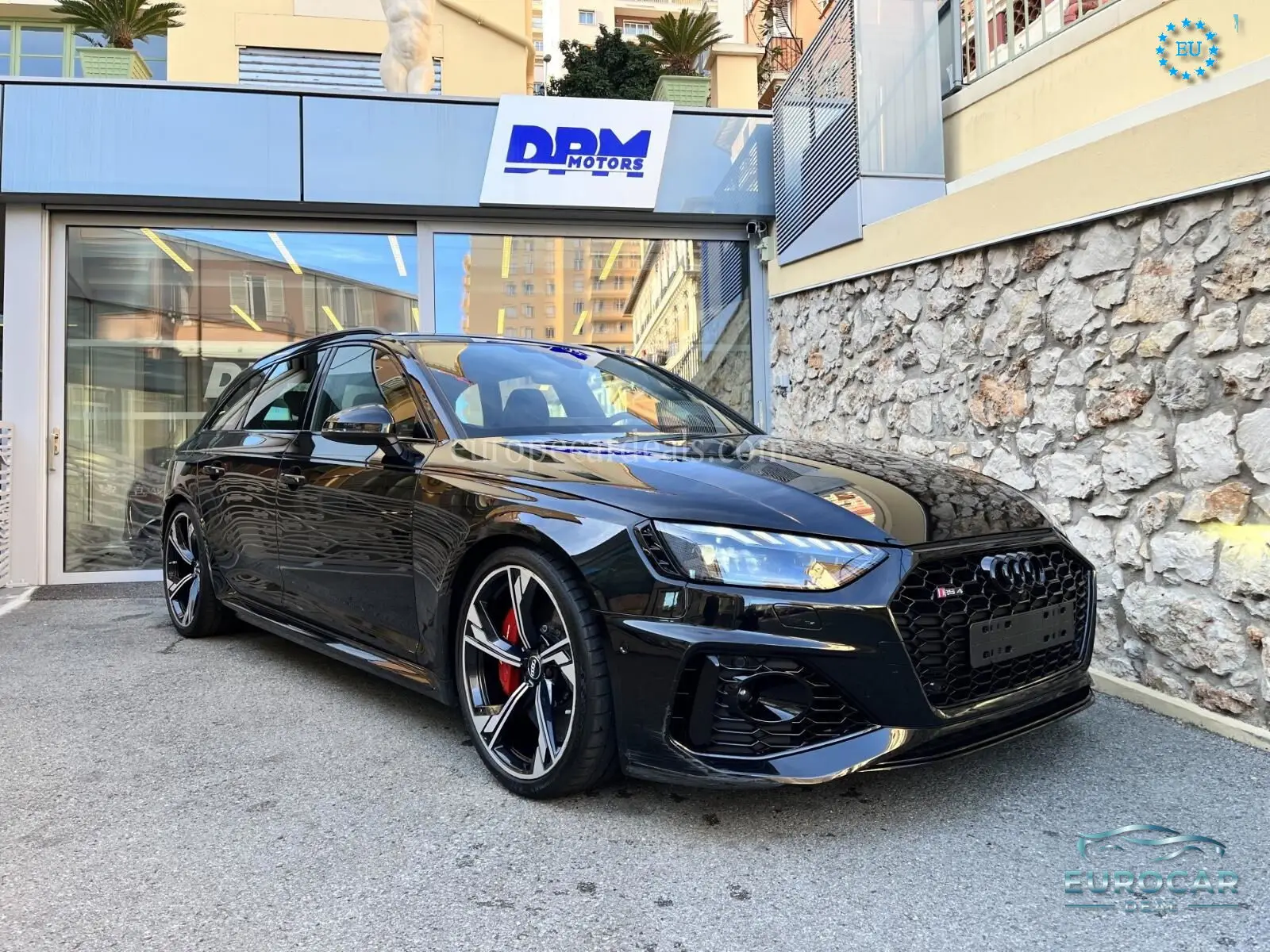 Audi RS4