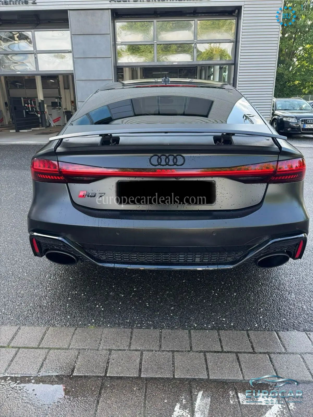 Audi RS7