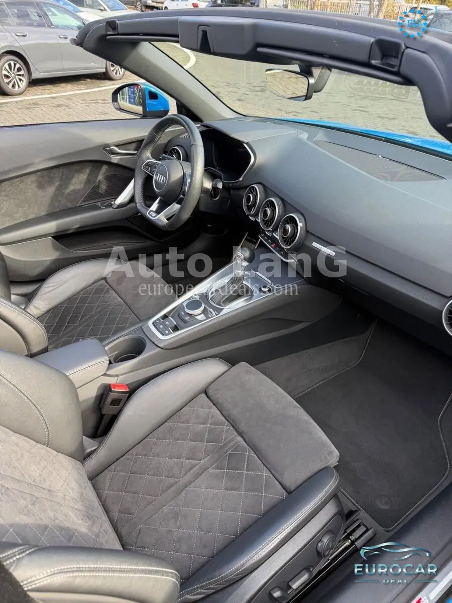 Audi TT