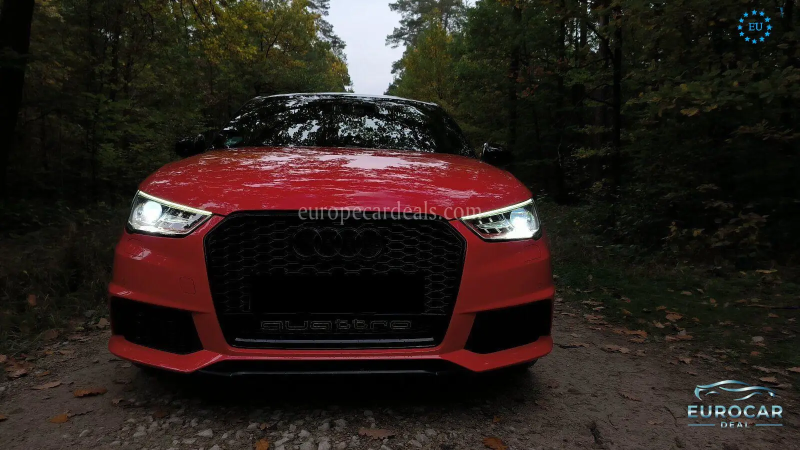 Audi S1