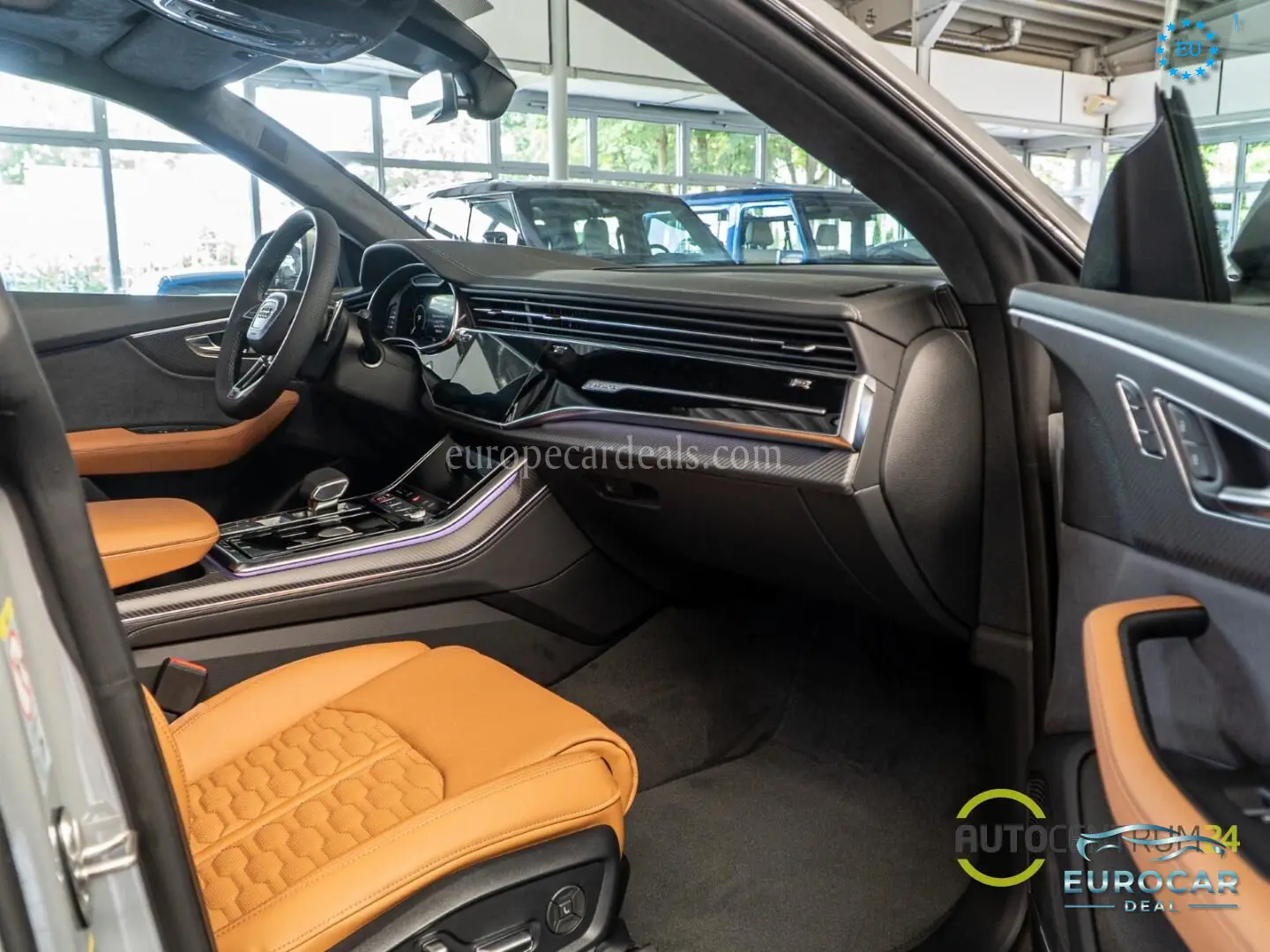 Audi RSQ8