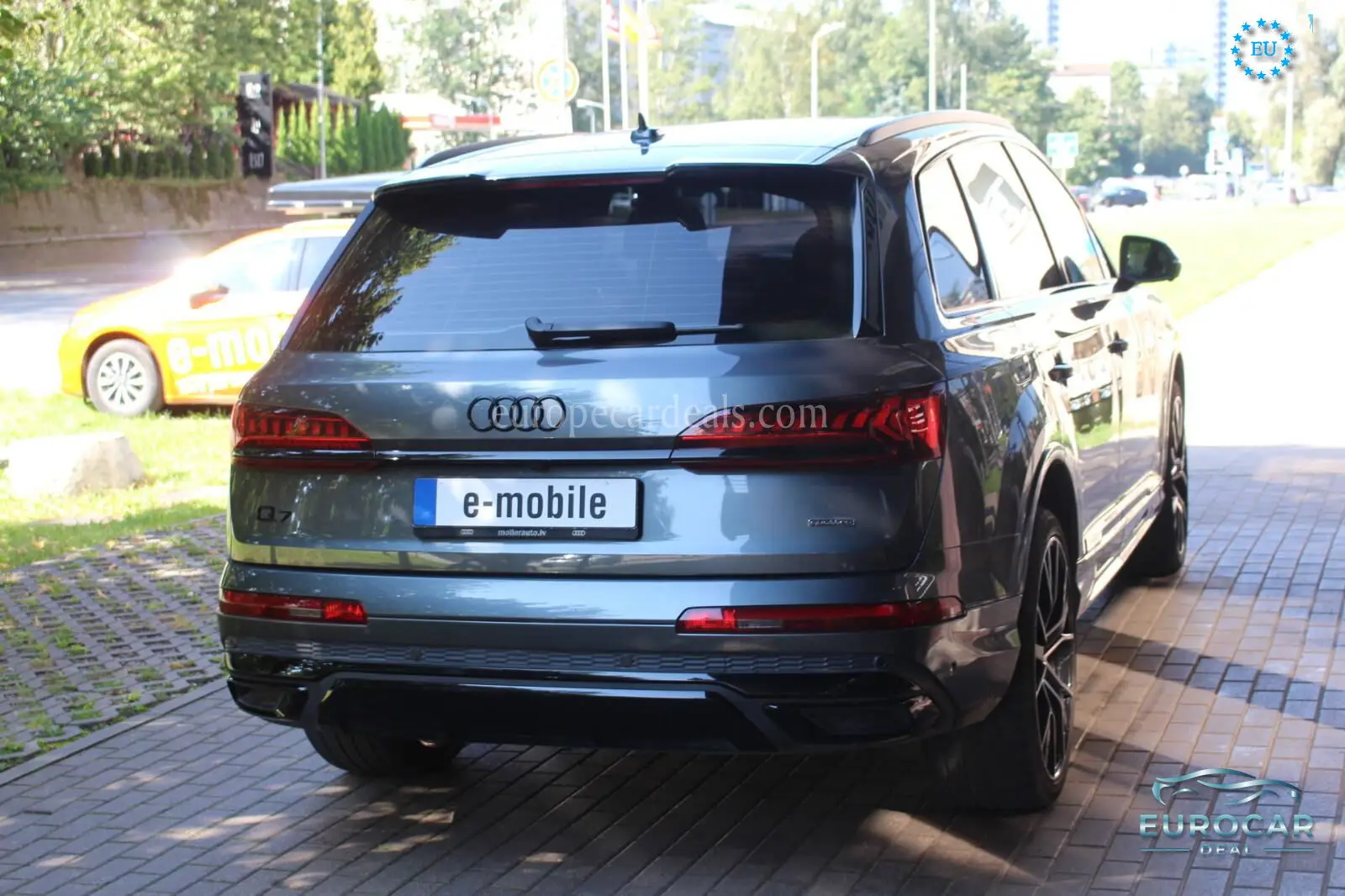 Audi Q7