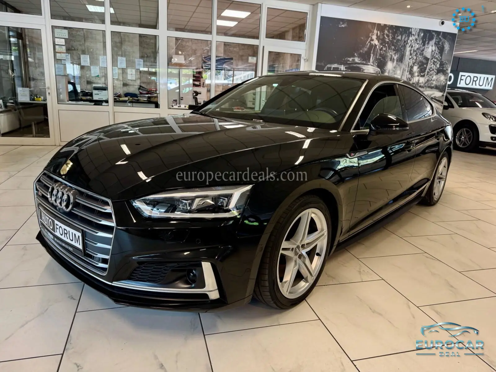 Audi S5
