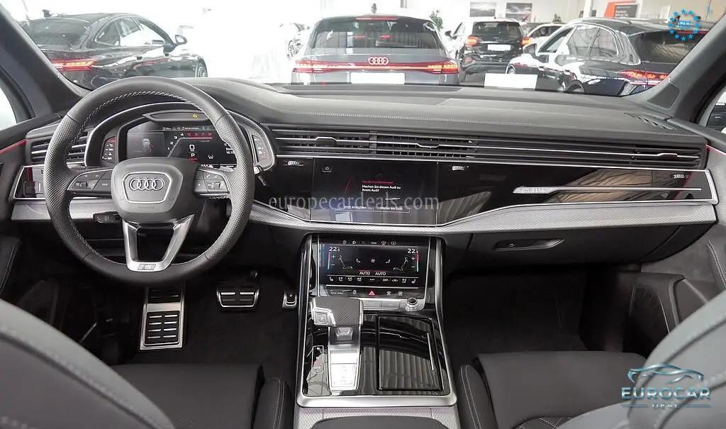 Audi SQ7