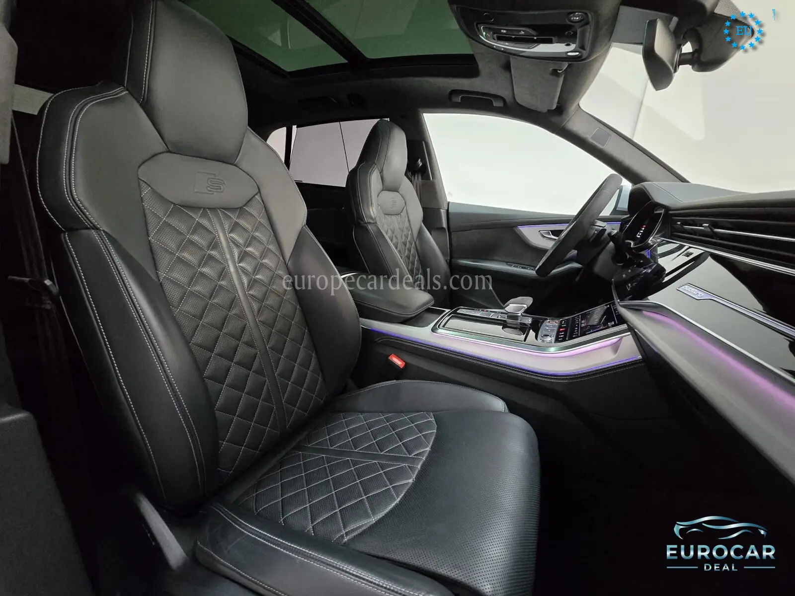 Audi SQ8