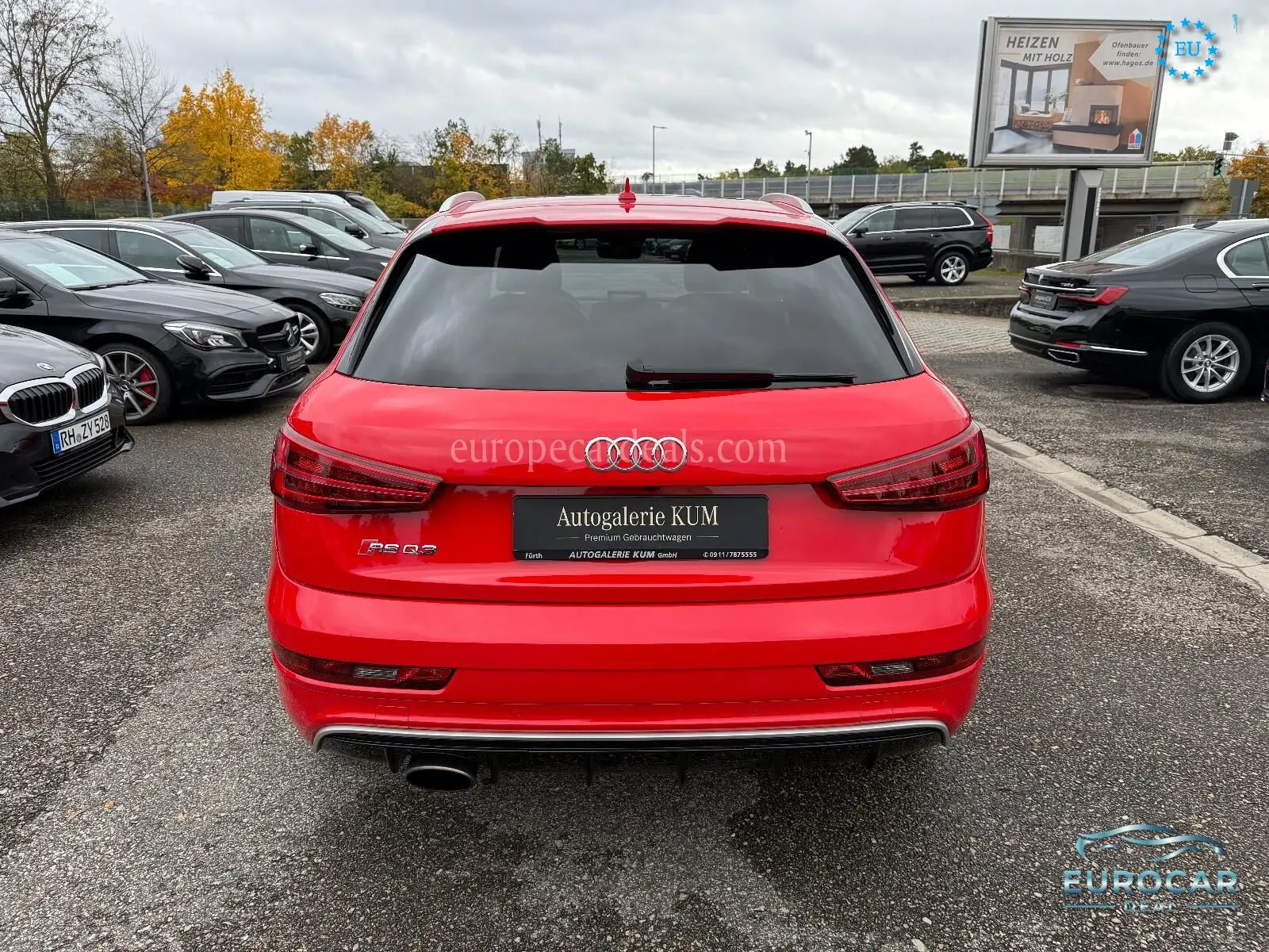 Audi RSQ3