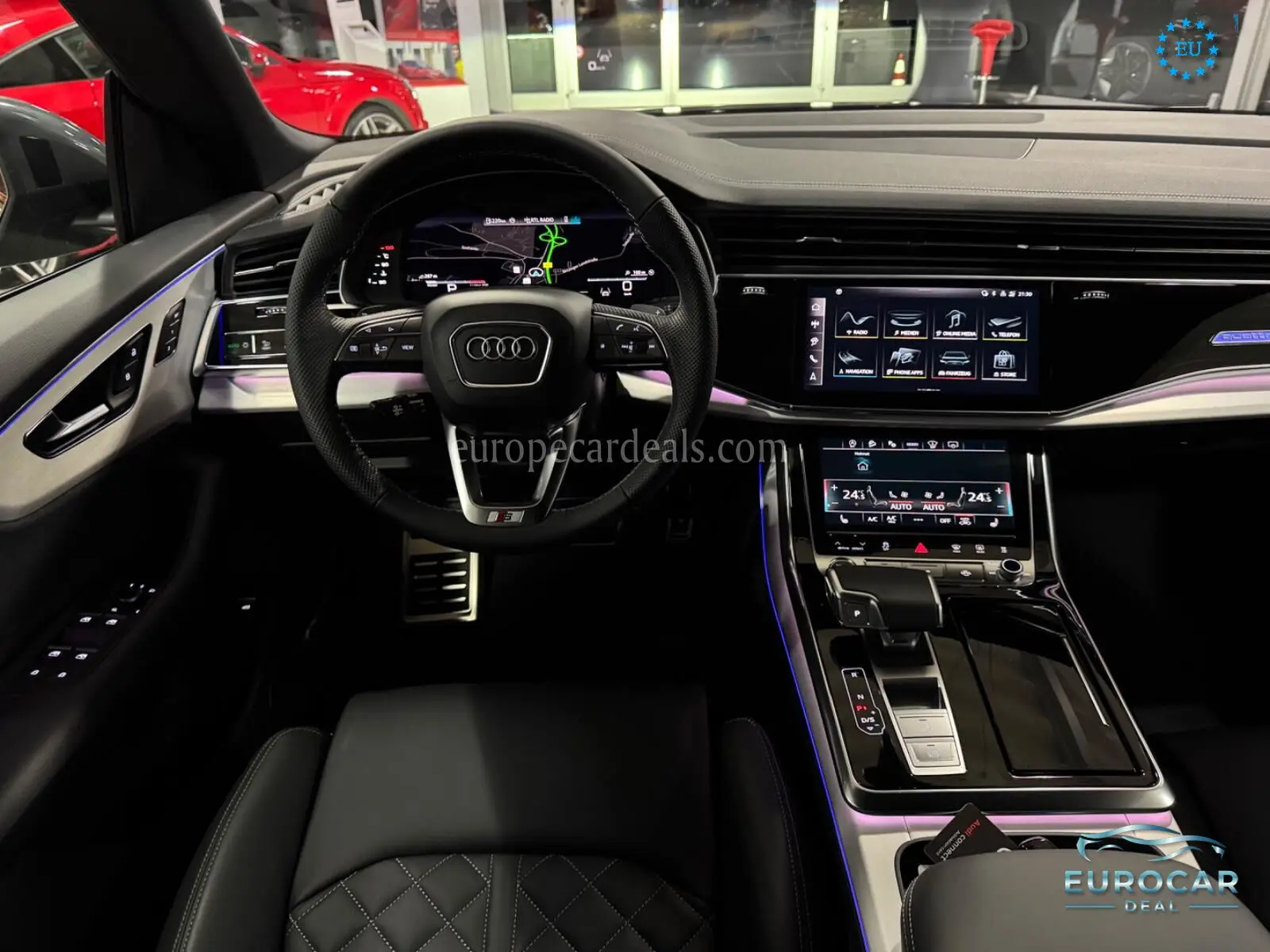 Audi Q8