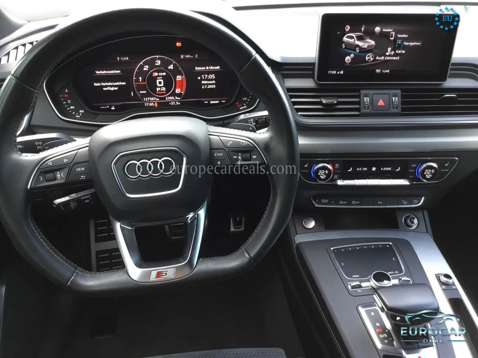 Audi SQ5