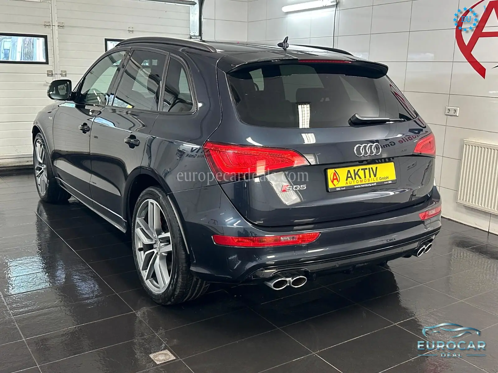 Audi SQ5
