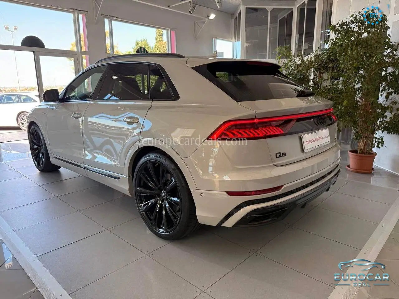 Audi Q8