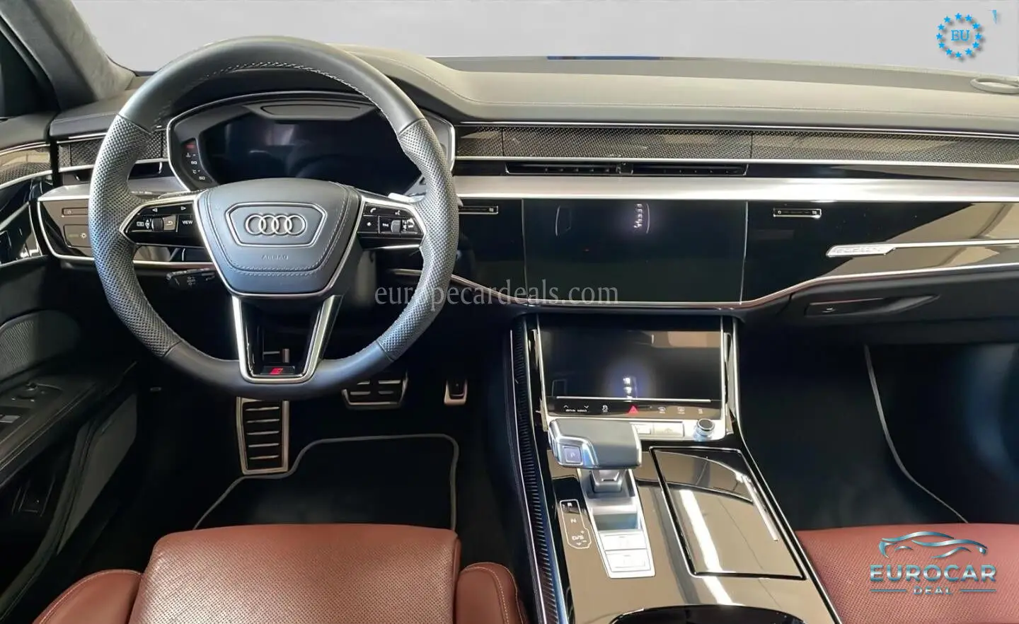 Audi S8