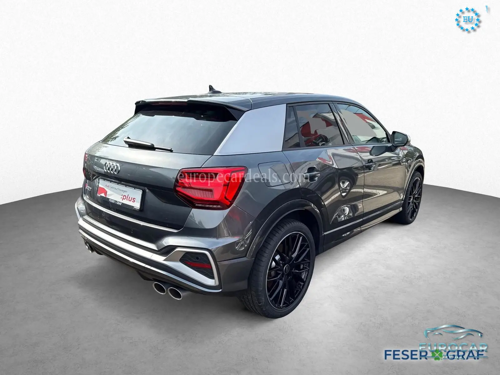 Audi SQ2