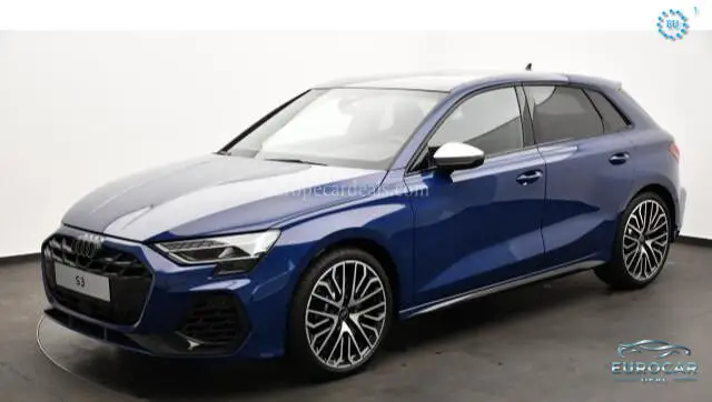 Audi S3