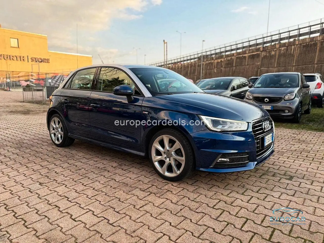 Audi A1