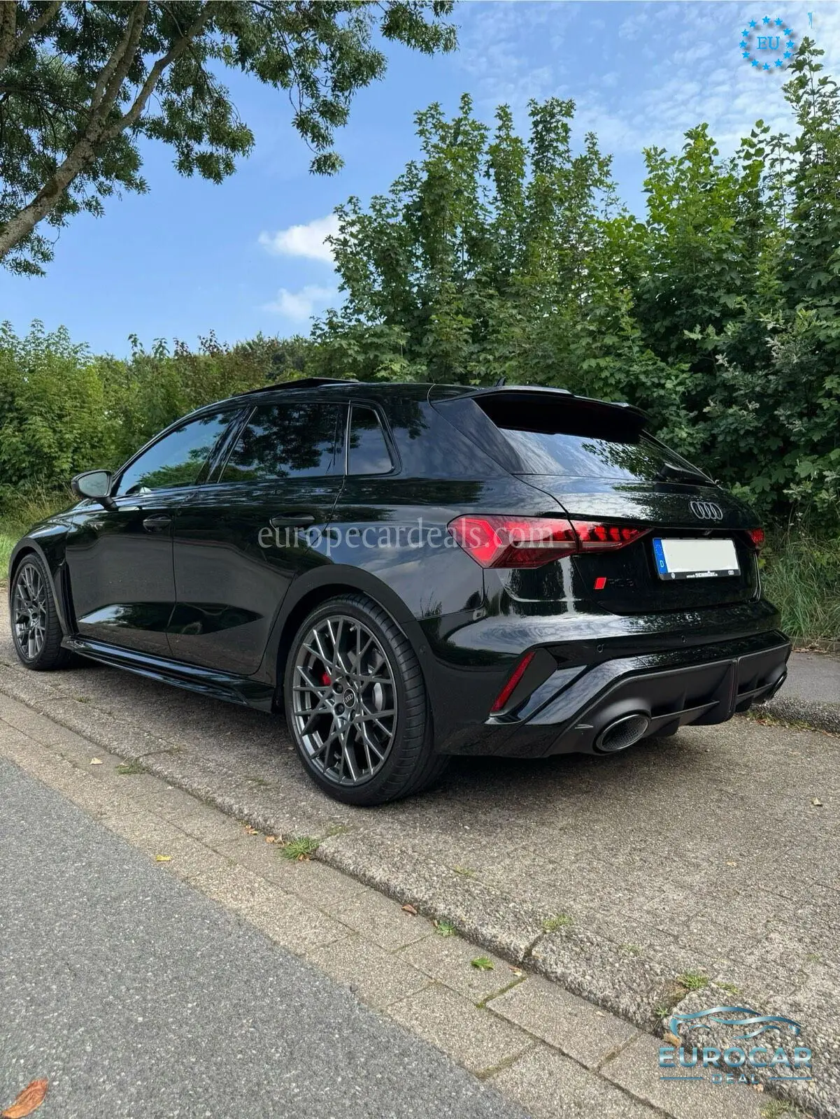 Audi RS3