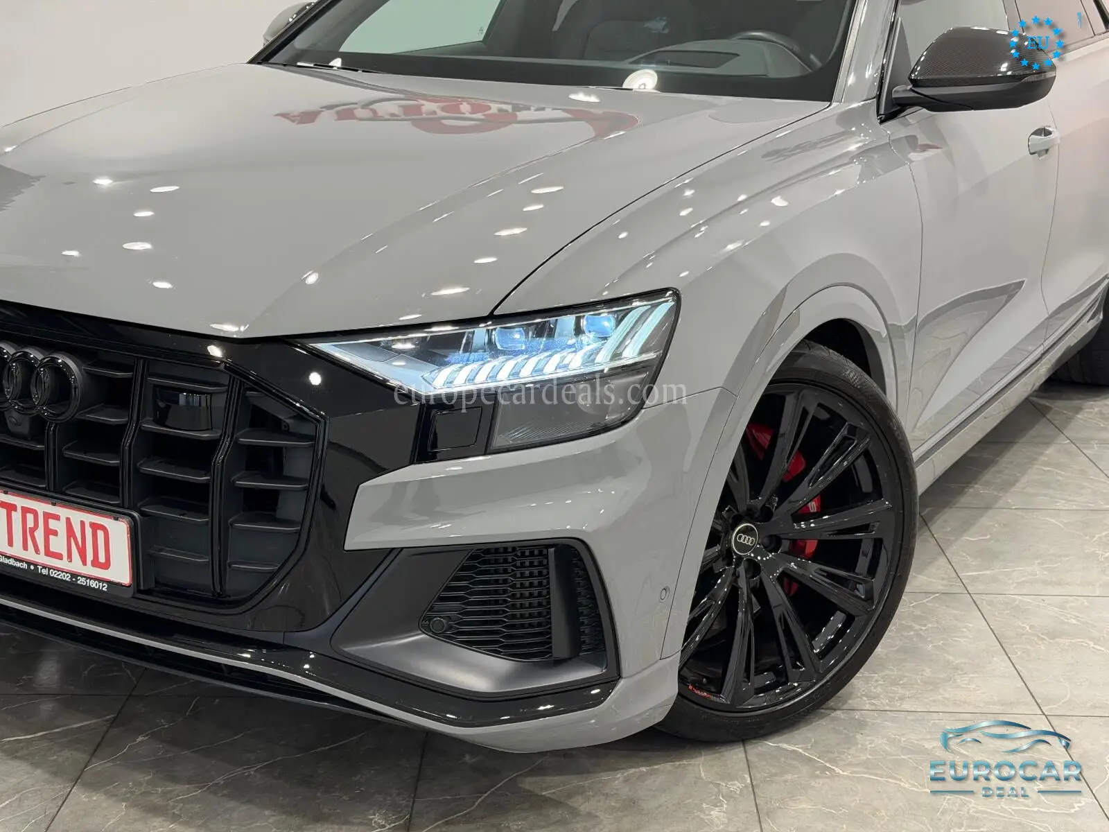 Audi SQ8