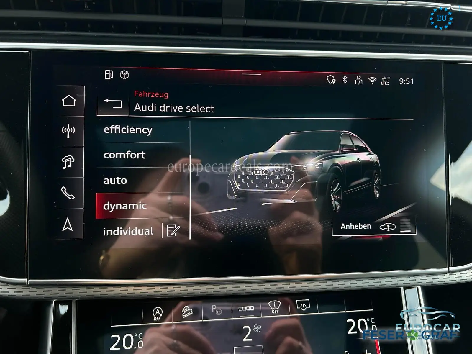 Audi SQ8