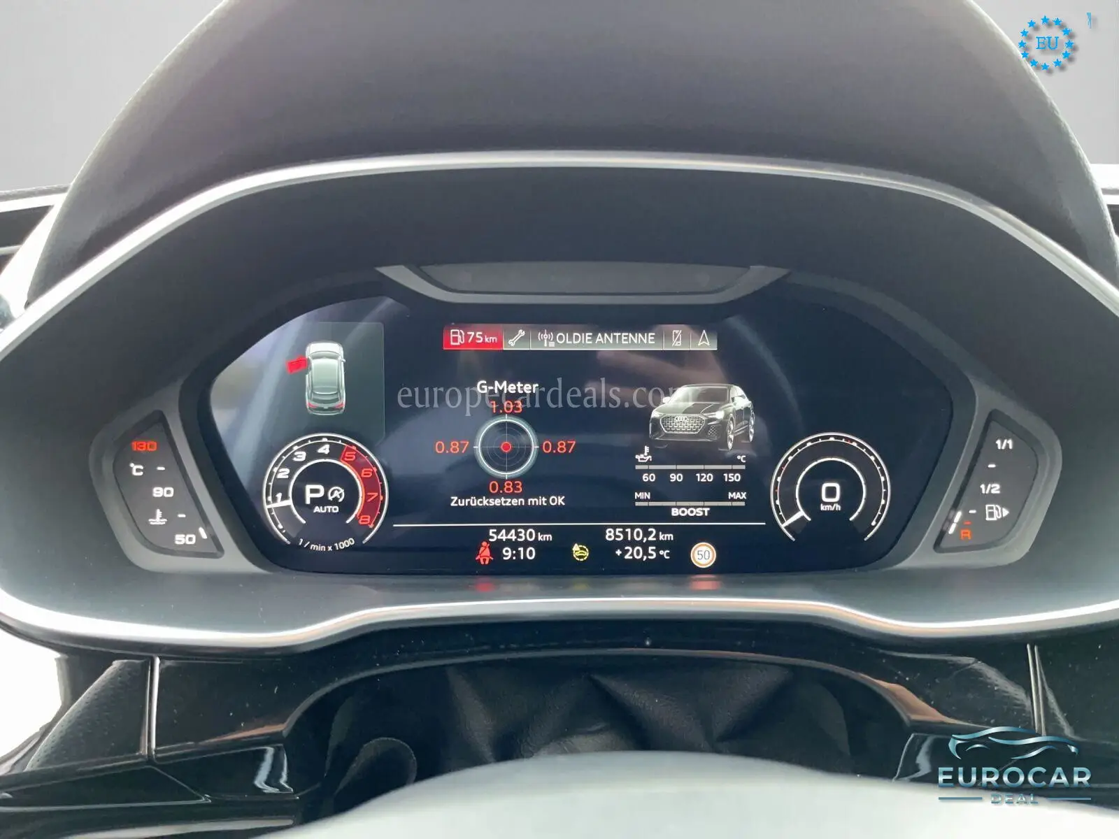 Audi RSQ3