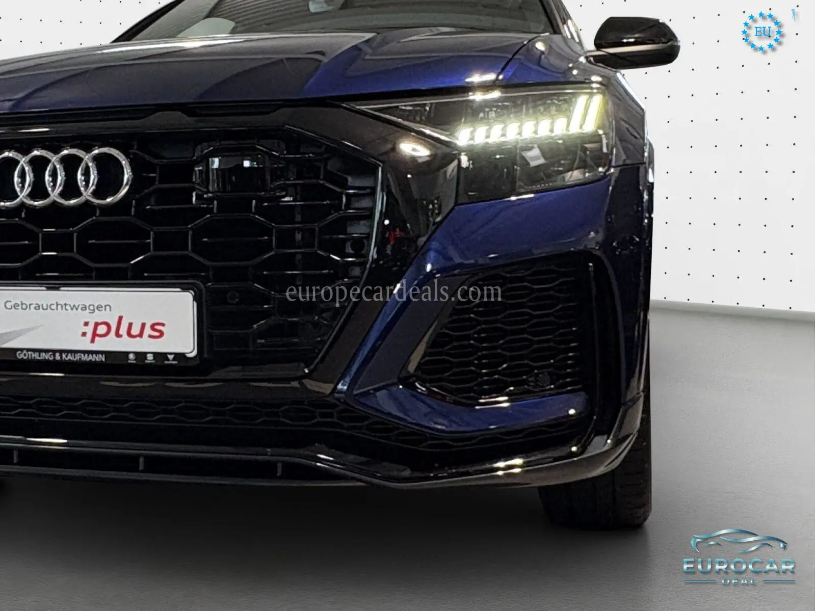 Audi RSQ8