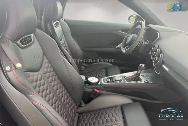 Audi TT RS