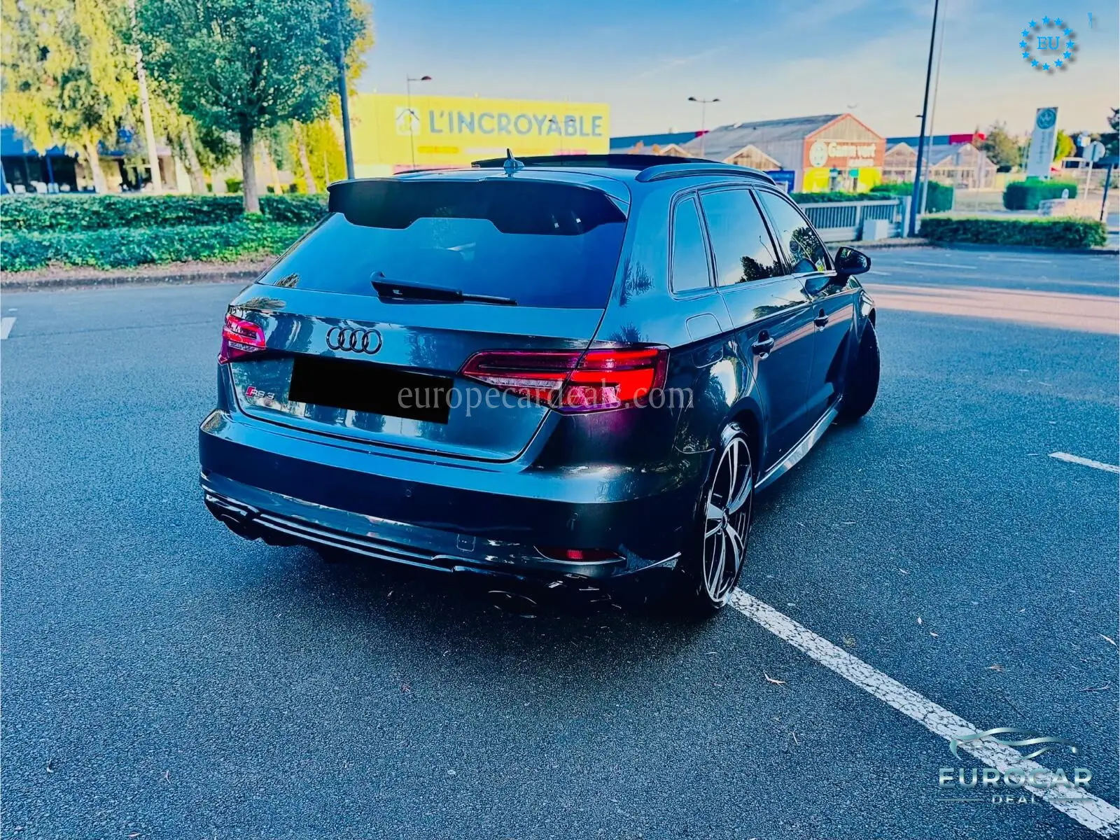 Audi RS3
