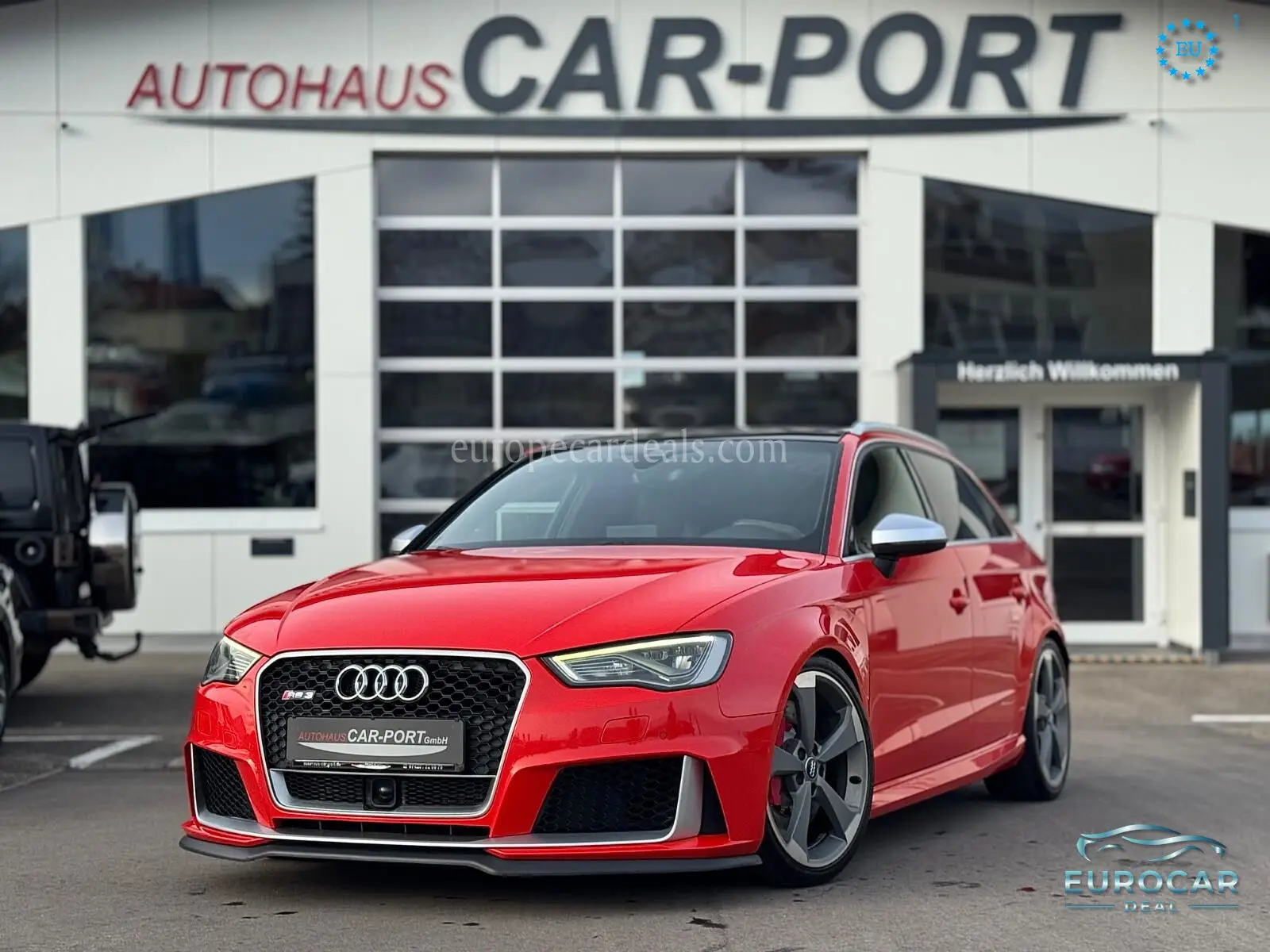 Audi RS3