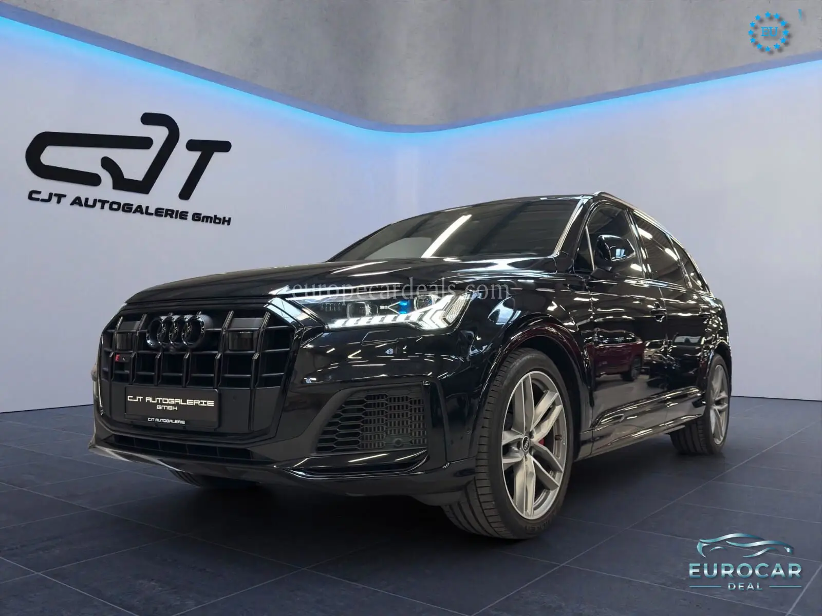 Audi SQ7