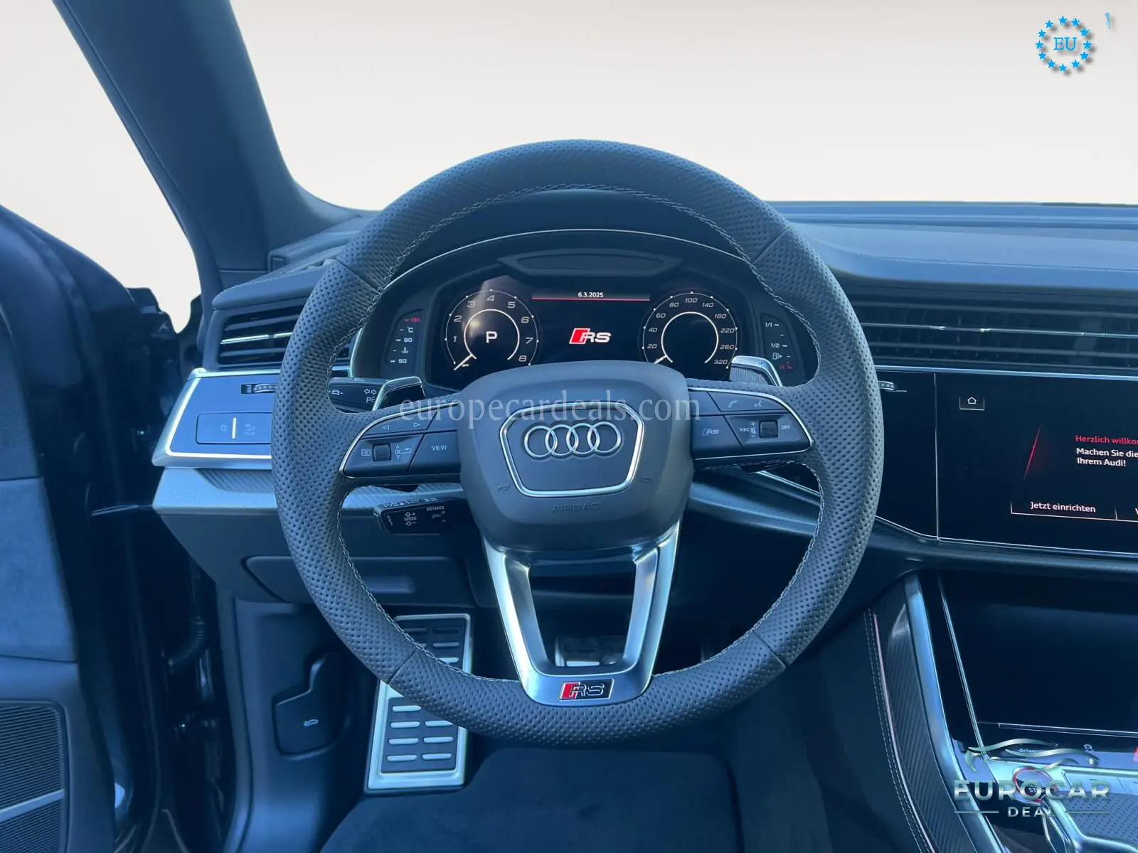 Audi RSQ8