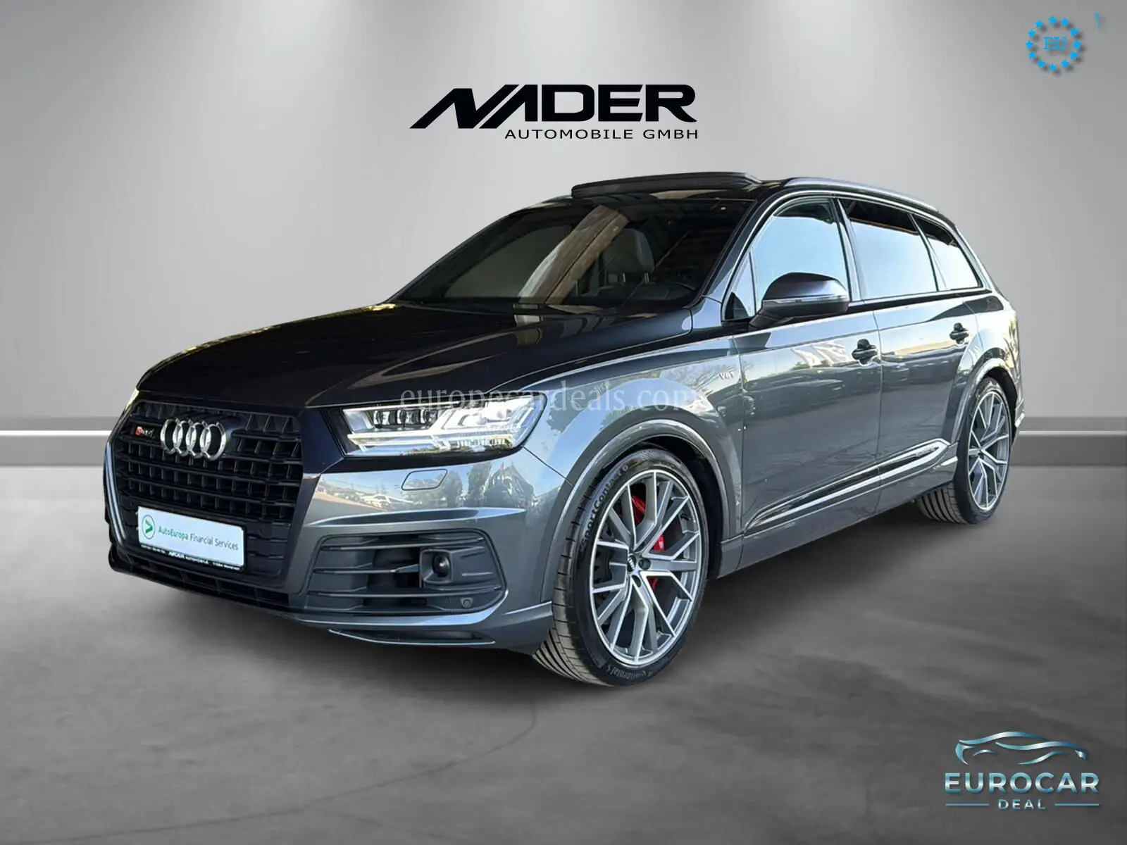 Audi SQ7